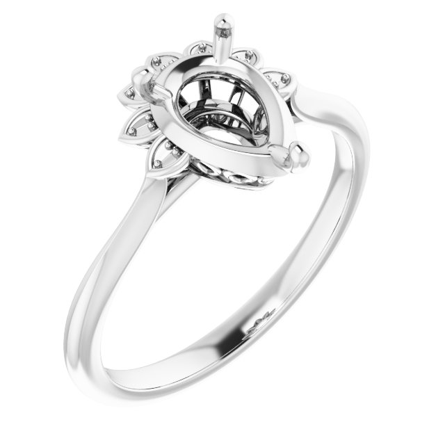Accented Ring