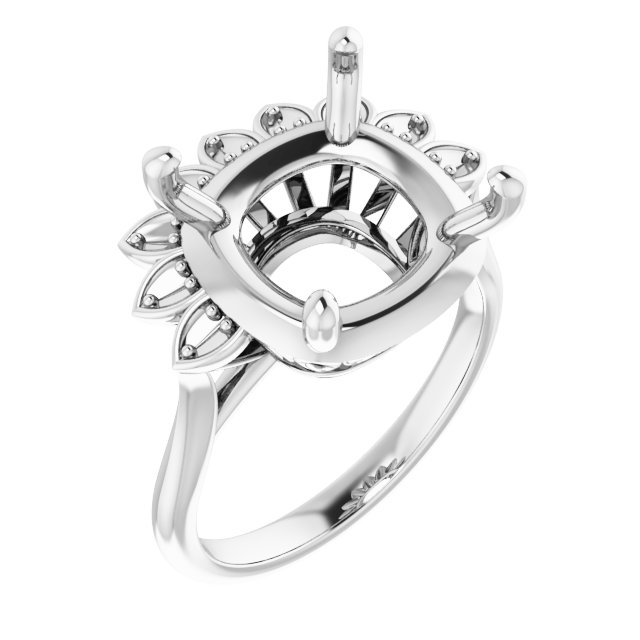 Accented Ring