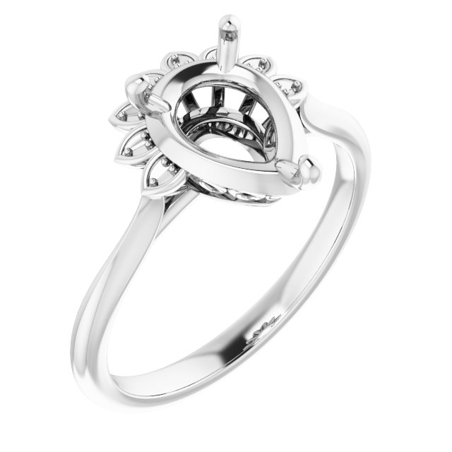 Accented Ring