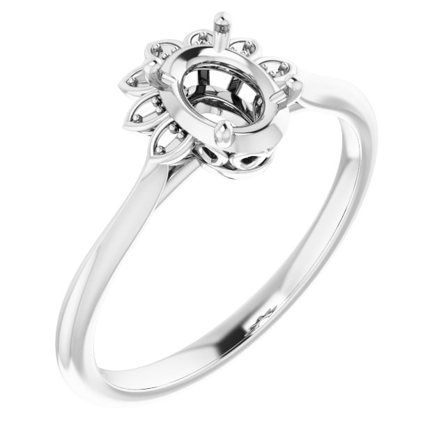 Accented Ring
