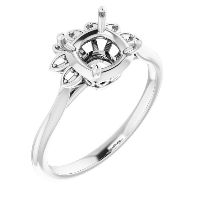 Accented Ring