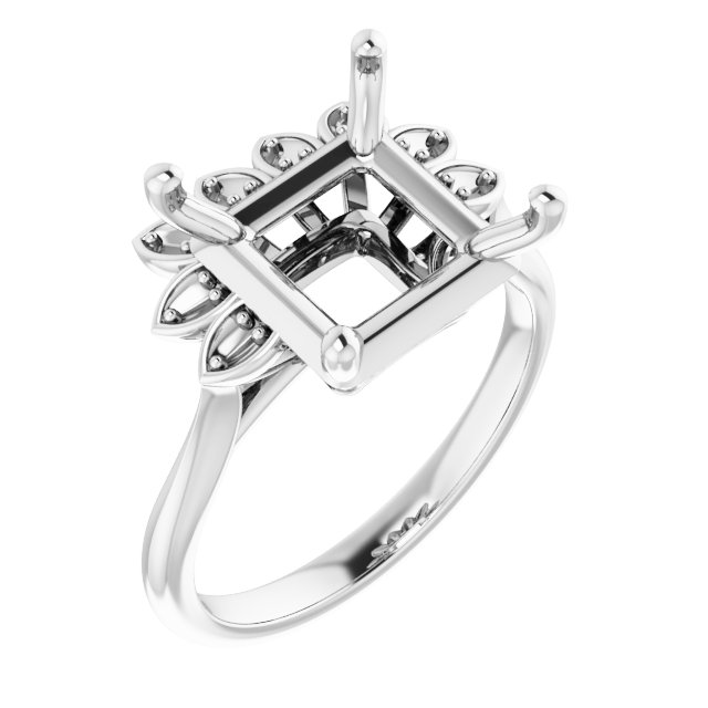 Accented Ring