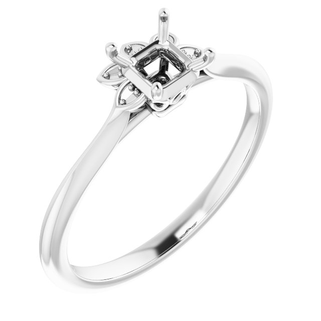 Accented Ring