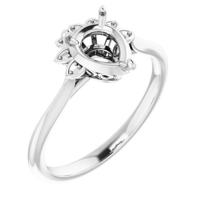 Accented Ring