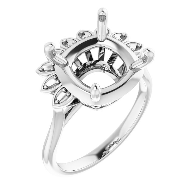 Accented Ring