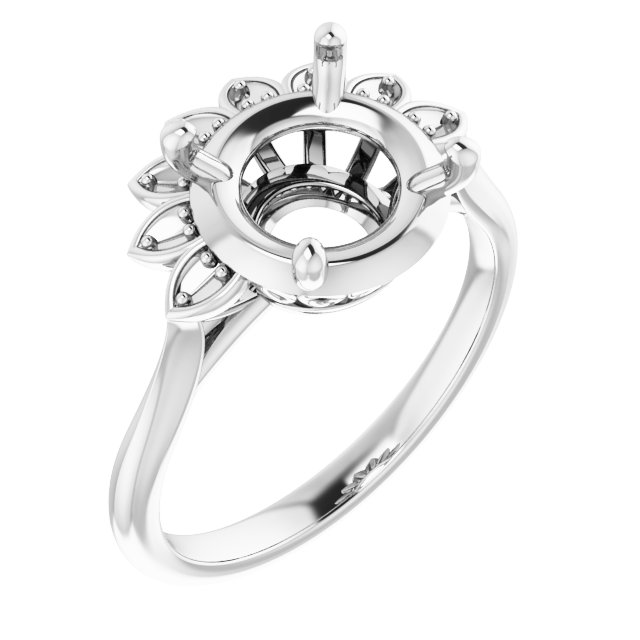 Accented Ring