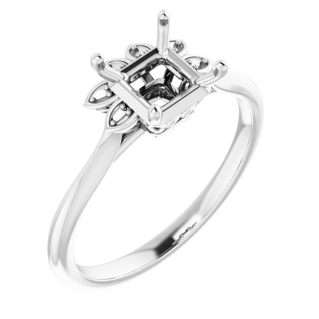Accented Ring