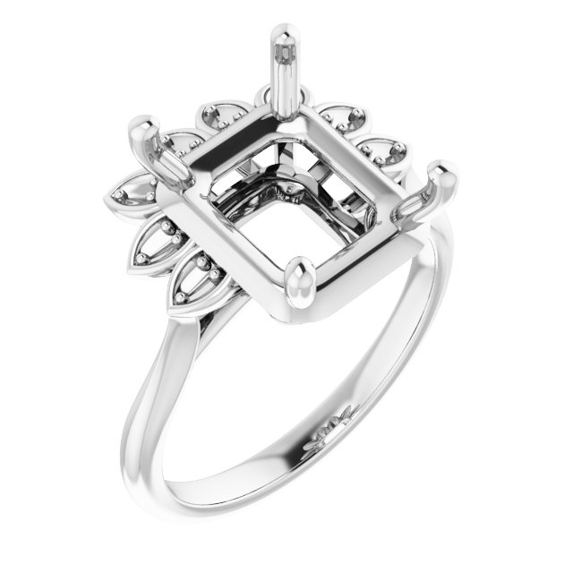 Accented Ring