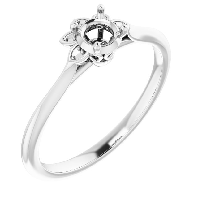 Accented Ring