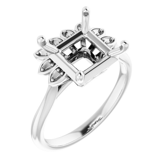 Accented Ring