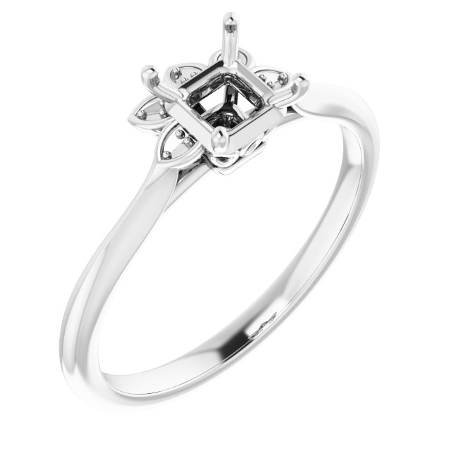 Accented Ring