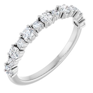 Eternity And Anniversary Bands | Anniversary Band