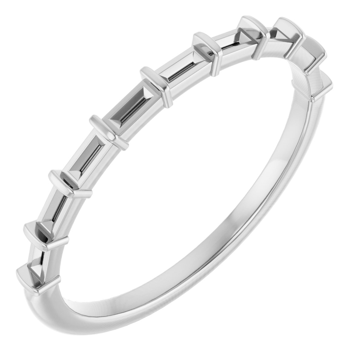 Channel-Set Anniversary Band