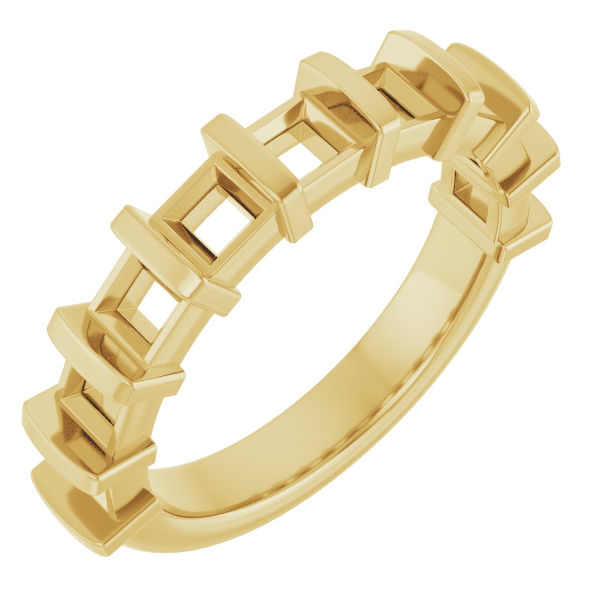 Channel-Set Anniversary Band