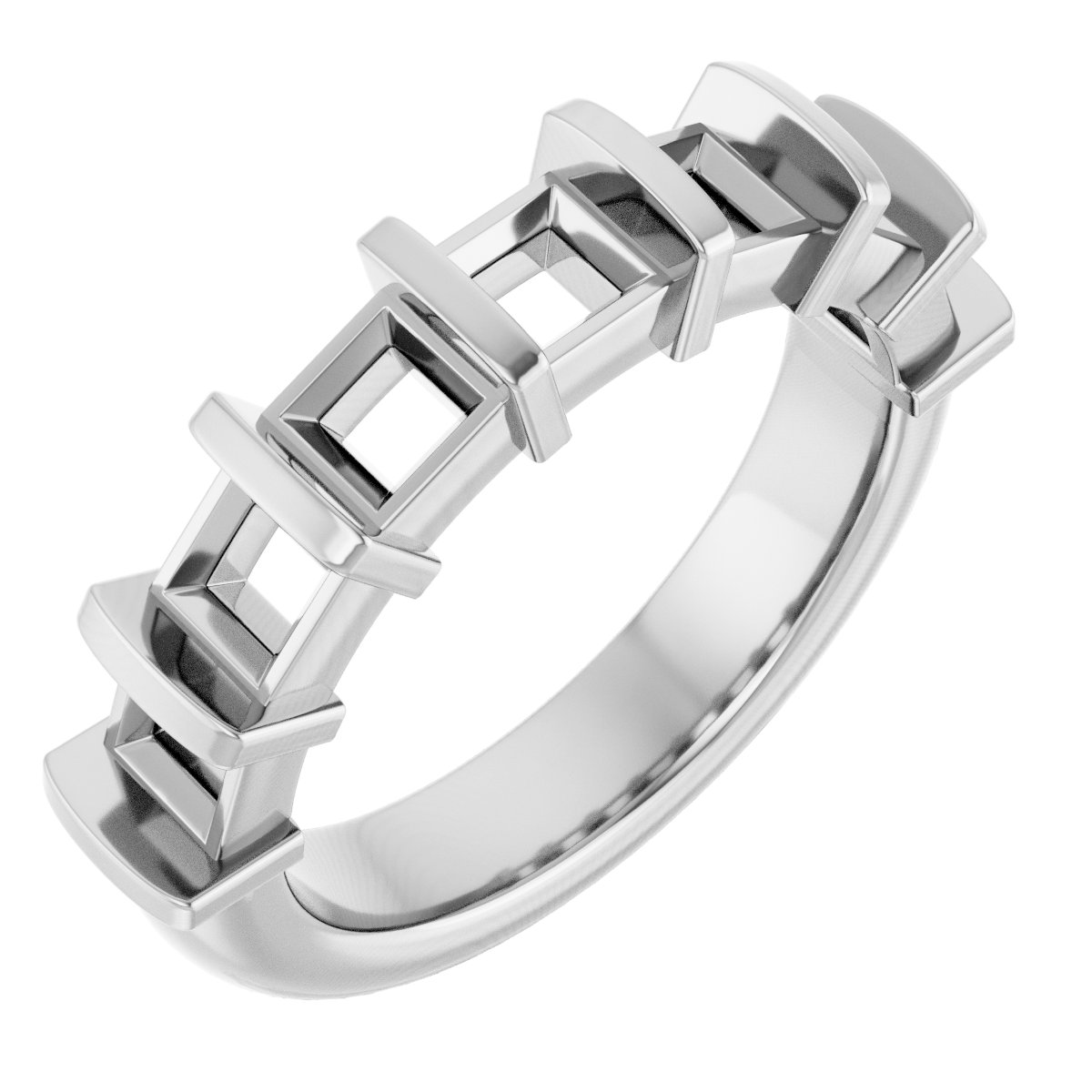 Channel-Set Anniversary Band
