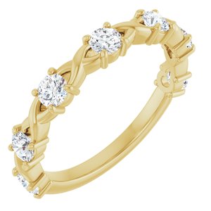 Eternity And Anniversary Bands | Anniversary Band