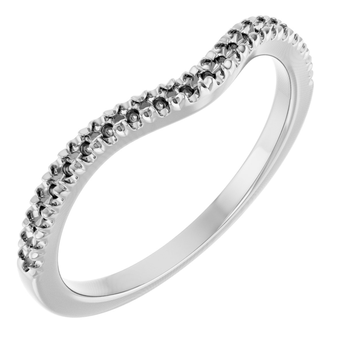 Three-Stone Engagement Ring or Band