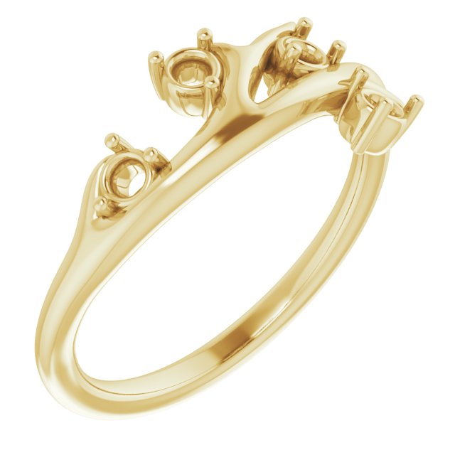 Family Branch Ring