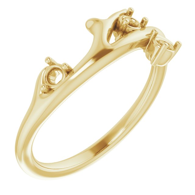 Family Branch Ring