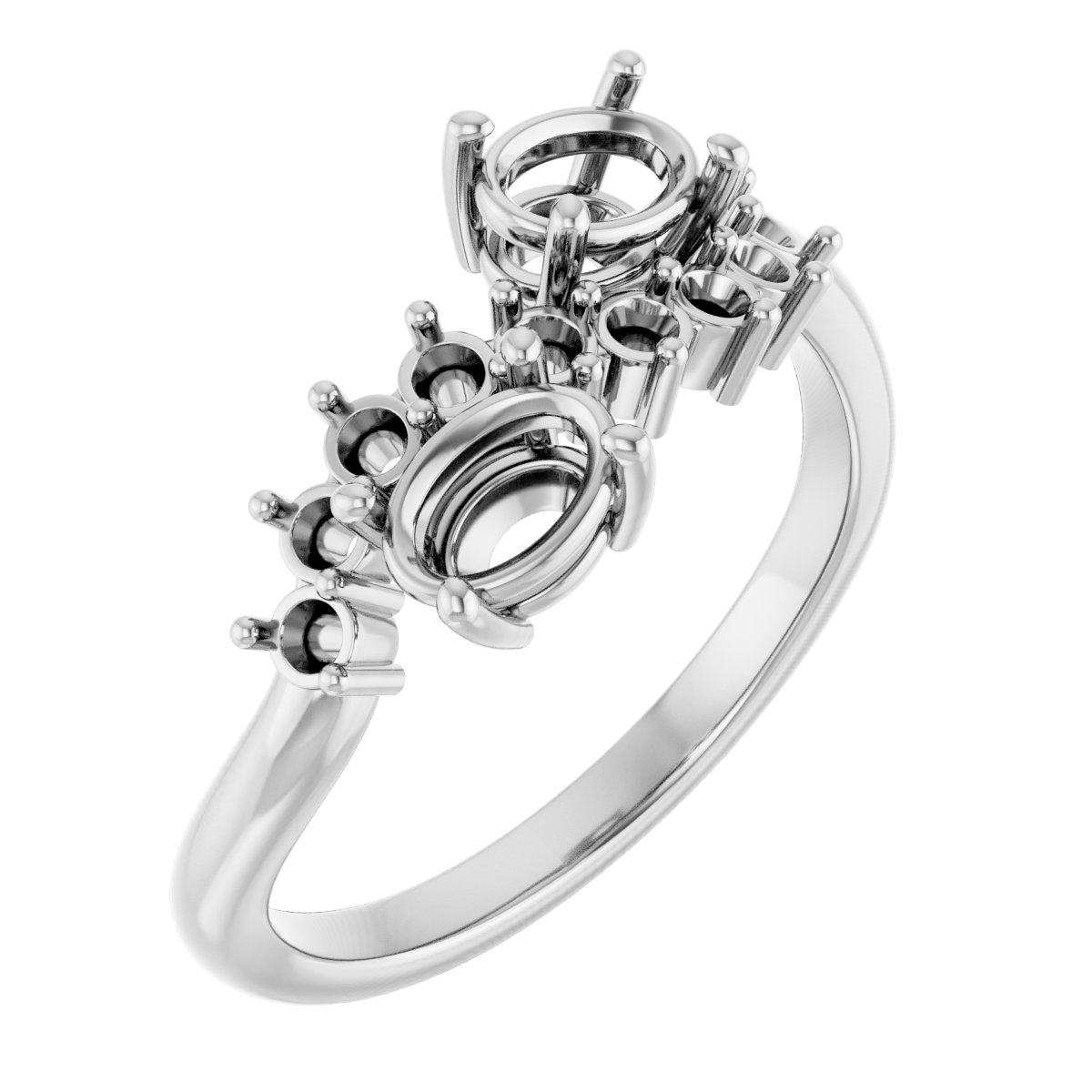 Two-Stone Ring