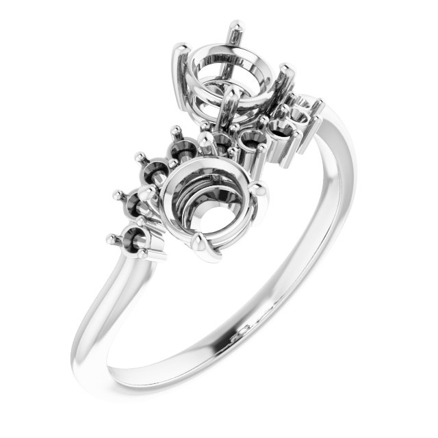 Two-Stone Ring