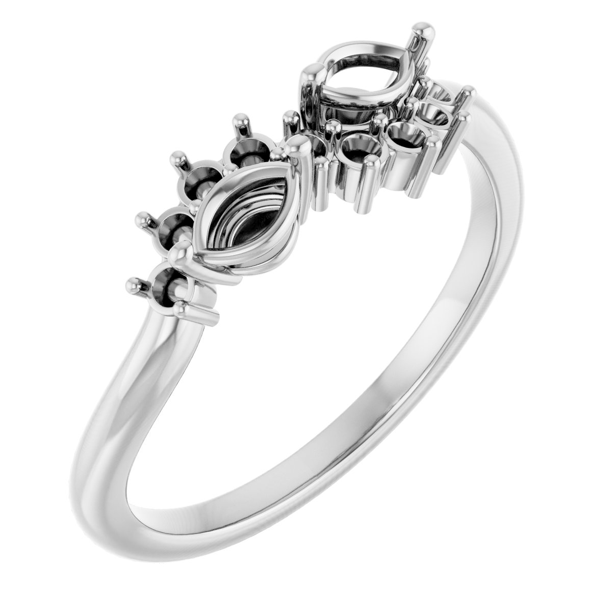 Two-Stone Ring
