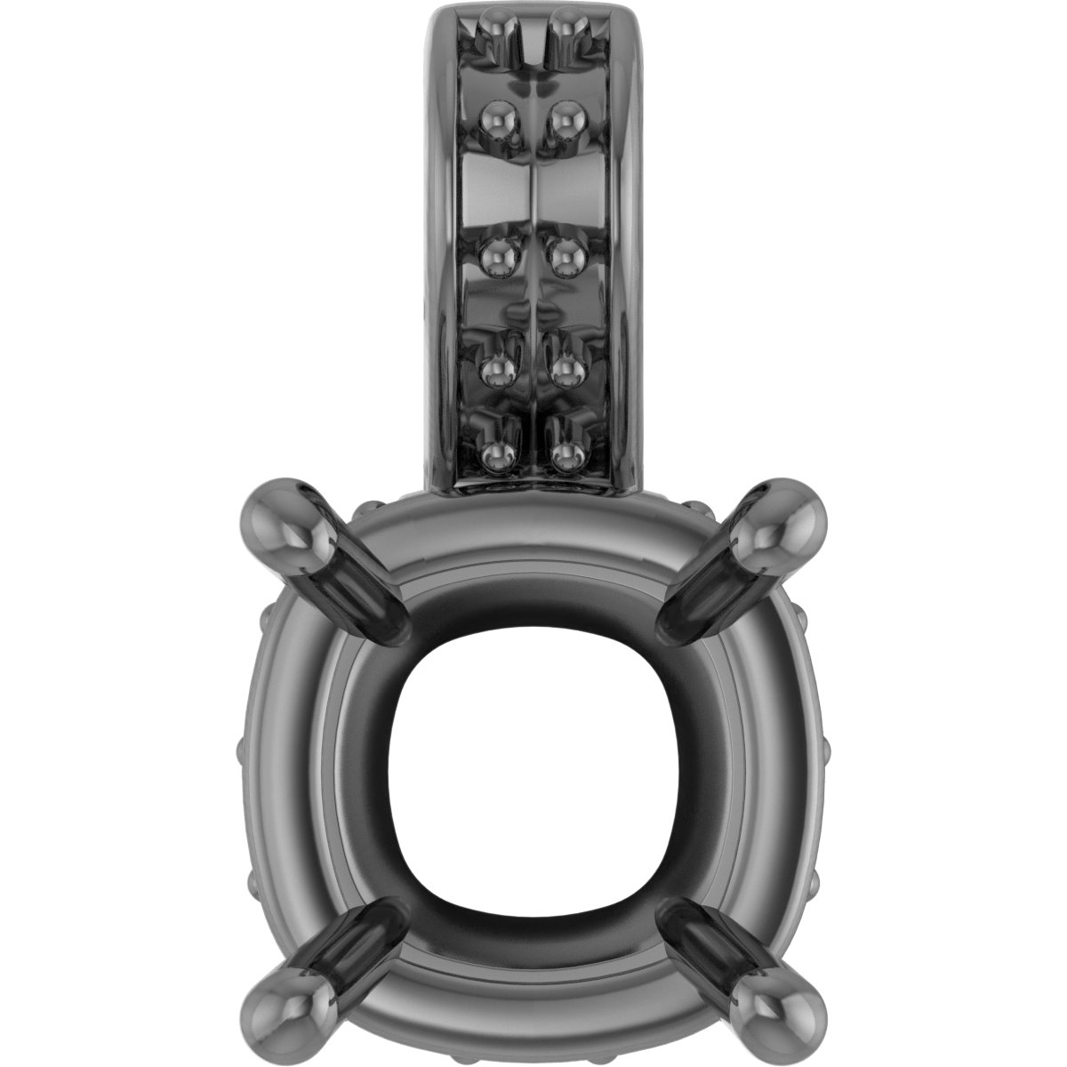 1/2 CTW Lab-Grown Diamond Pendant