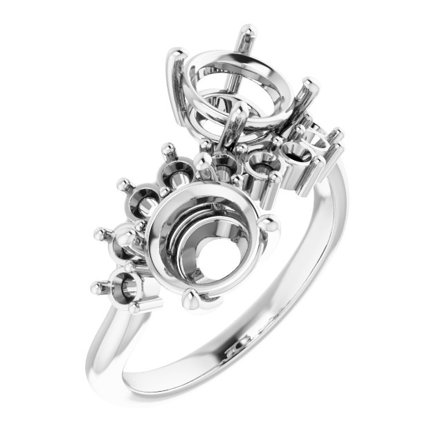 Two-Stone Ring