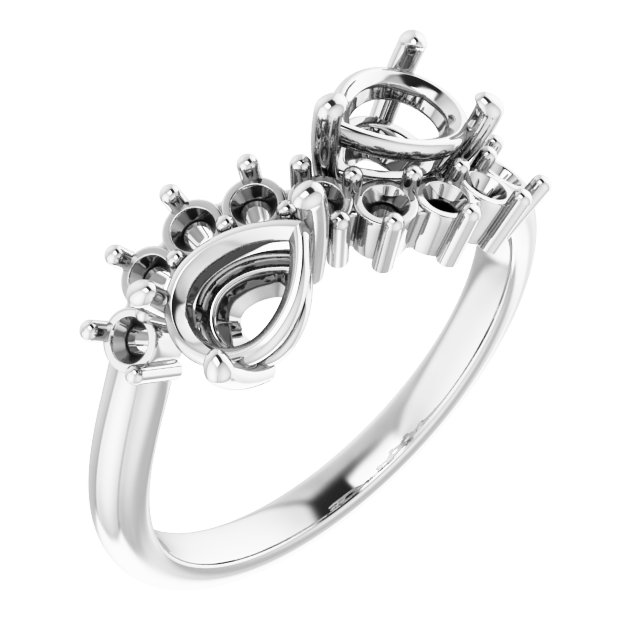 Two-Stone Ring