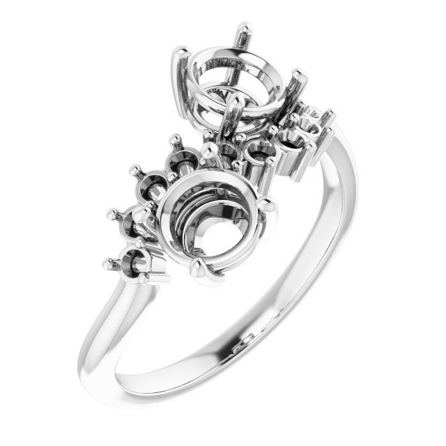 Two-Stone Ring