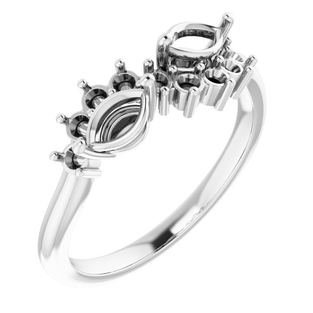 Two-Stone Ring
