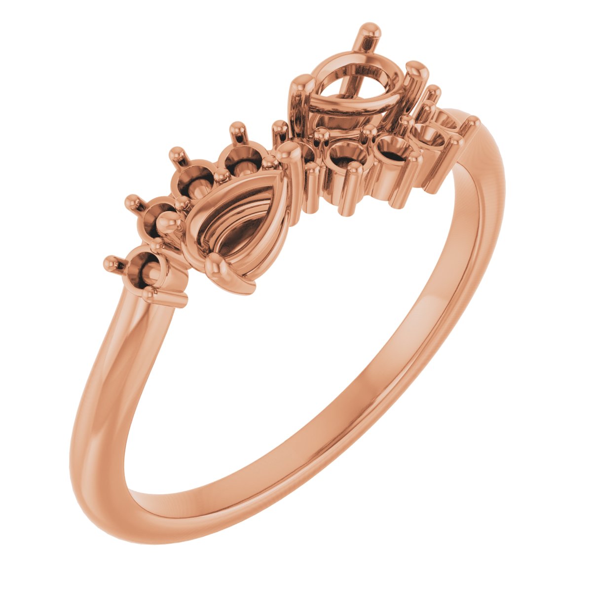 14k Rose Gold