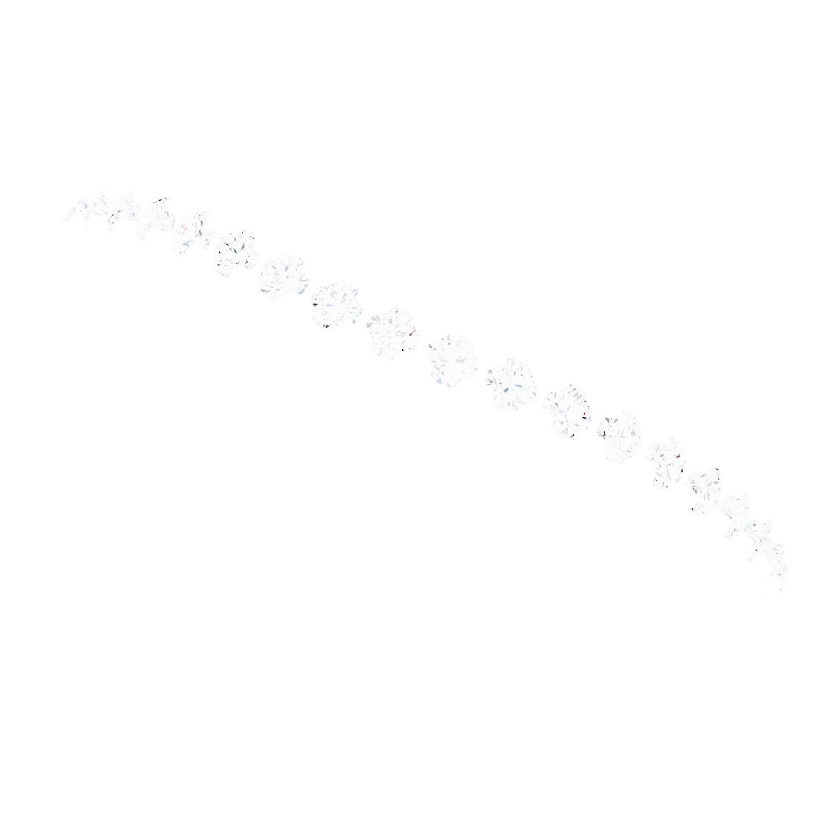14K White 1/3 CTW Natural Diamond French-Set Matching Band-5