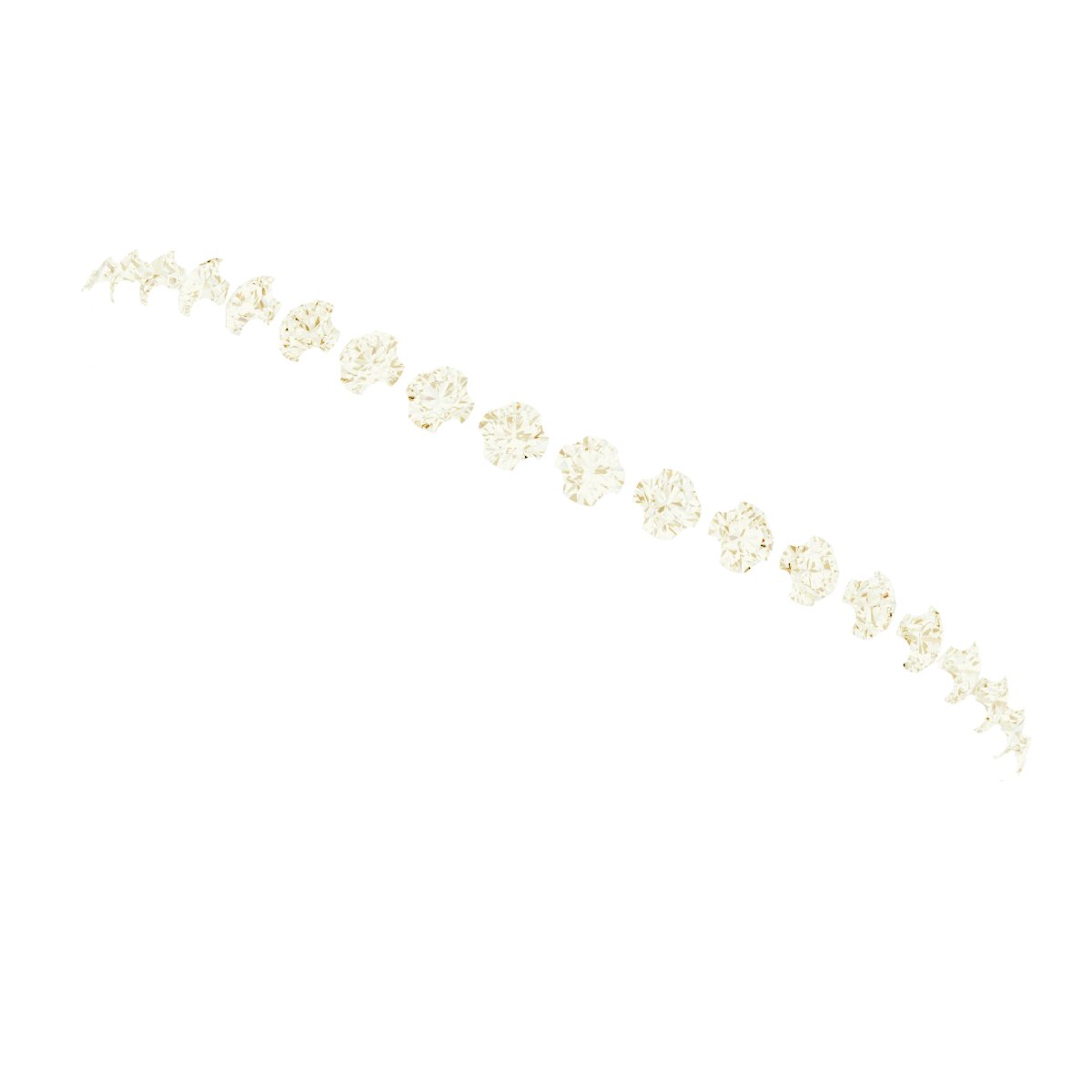 14K Yellow 1/3 CTW Natural Diamond French-Set Matching Band-5