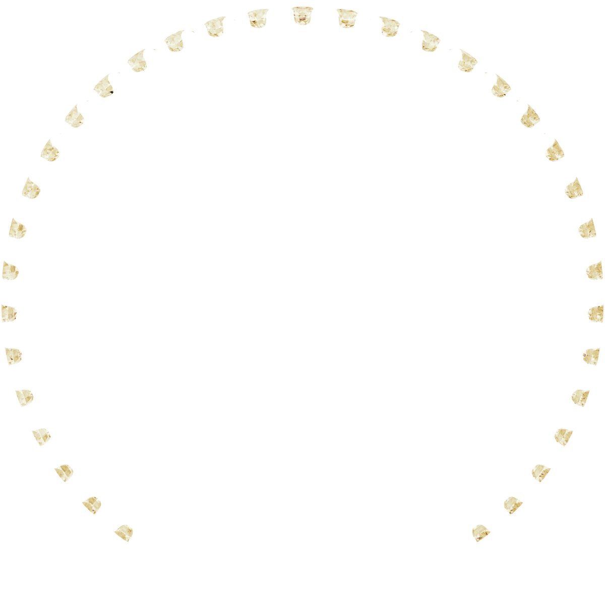 14K Yellow 1/3 CTW Natural Diamond French-Set Matching Band-2