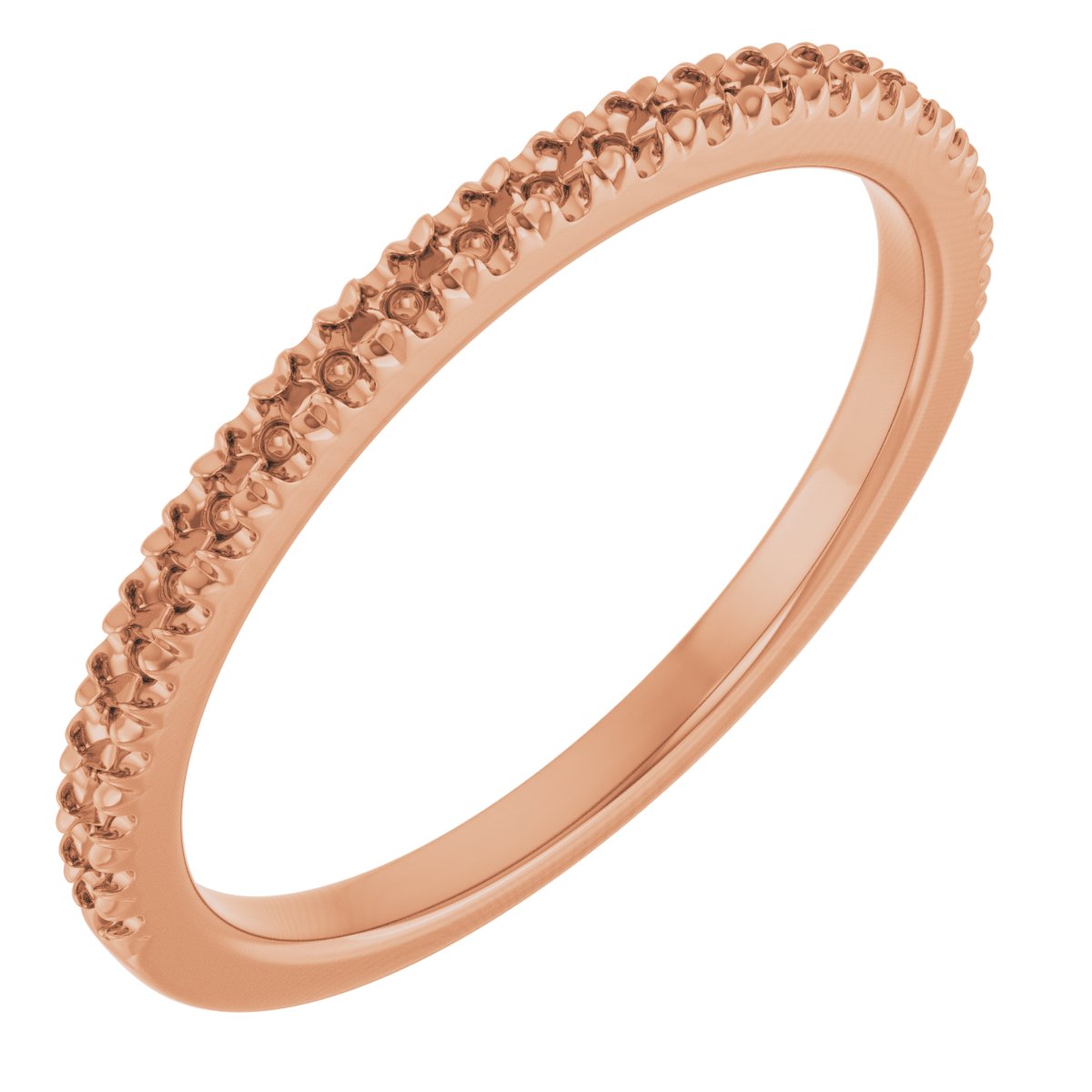 French-Set Anniversary Band