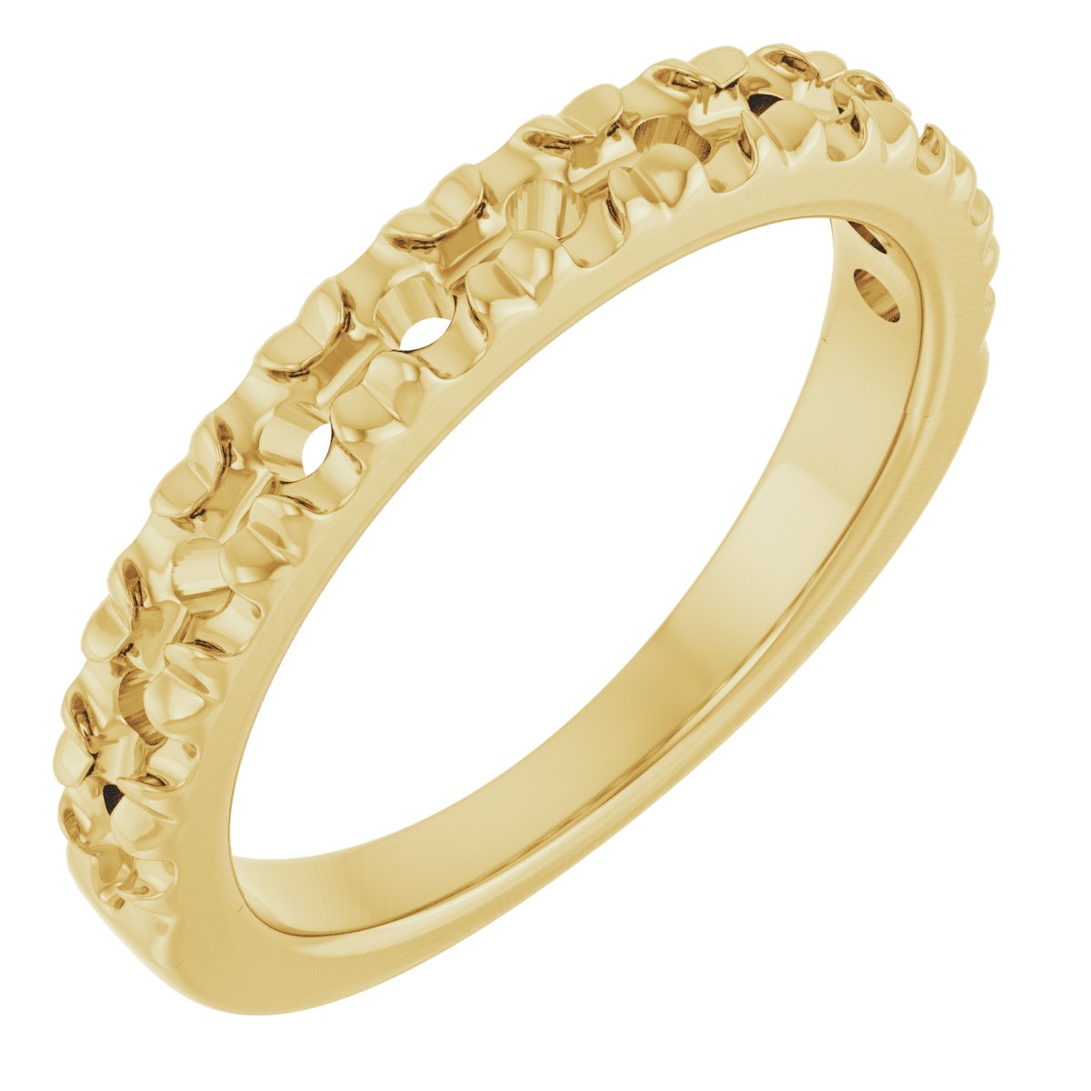 French-Set Anniversary Band