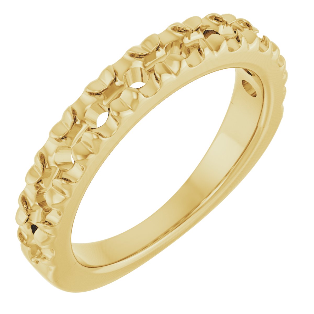 French-Set Anniversary Band
