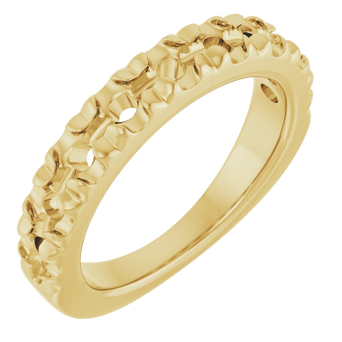 French-Set Anniversary Band