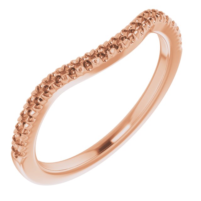14k Rose Gold