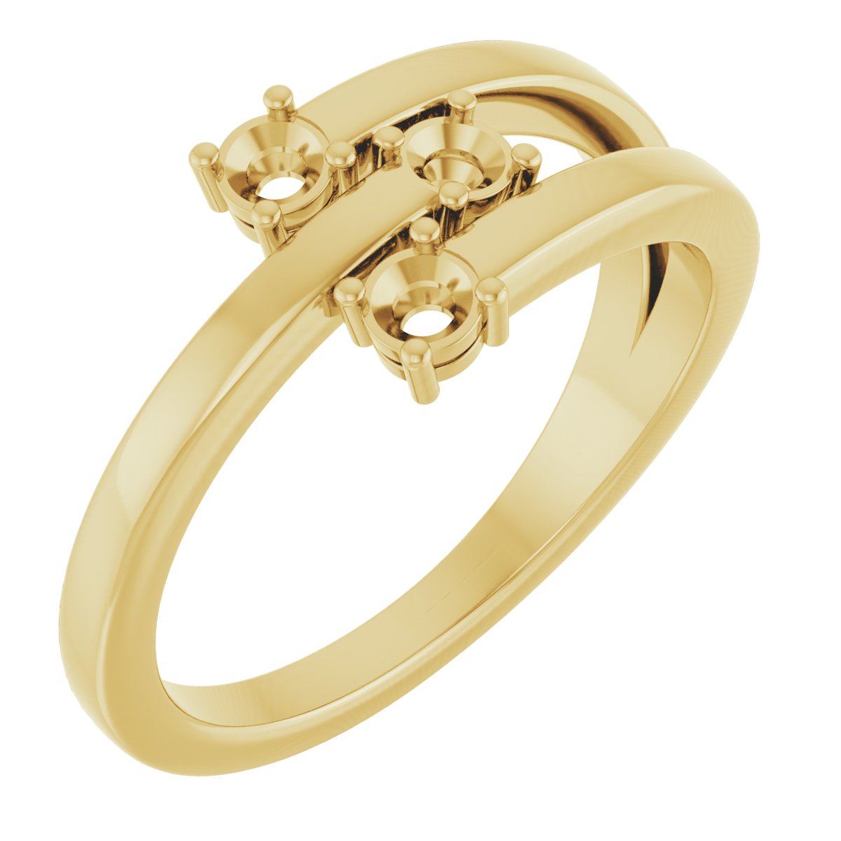 Engravable Family Ring