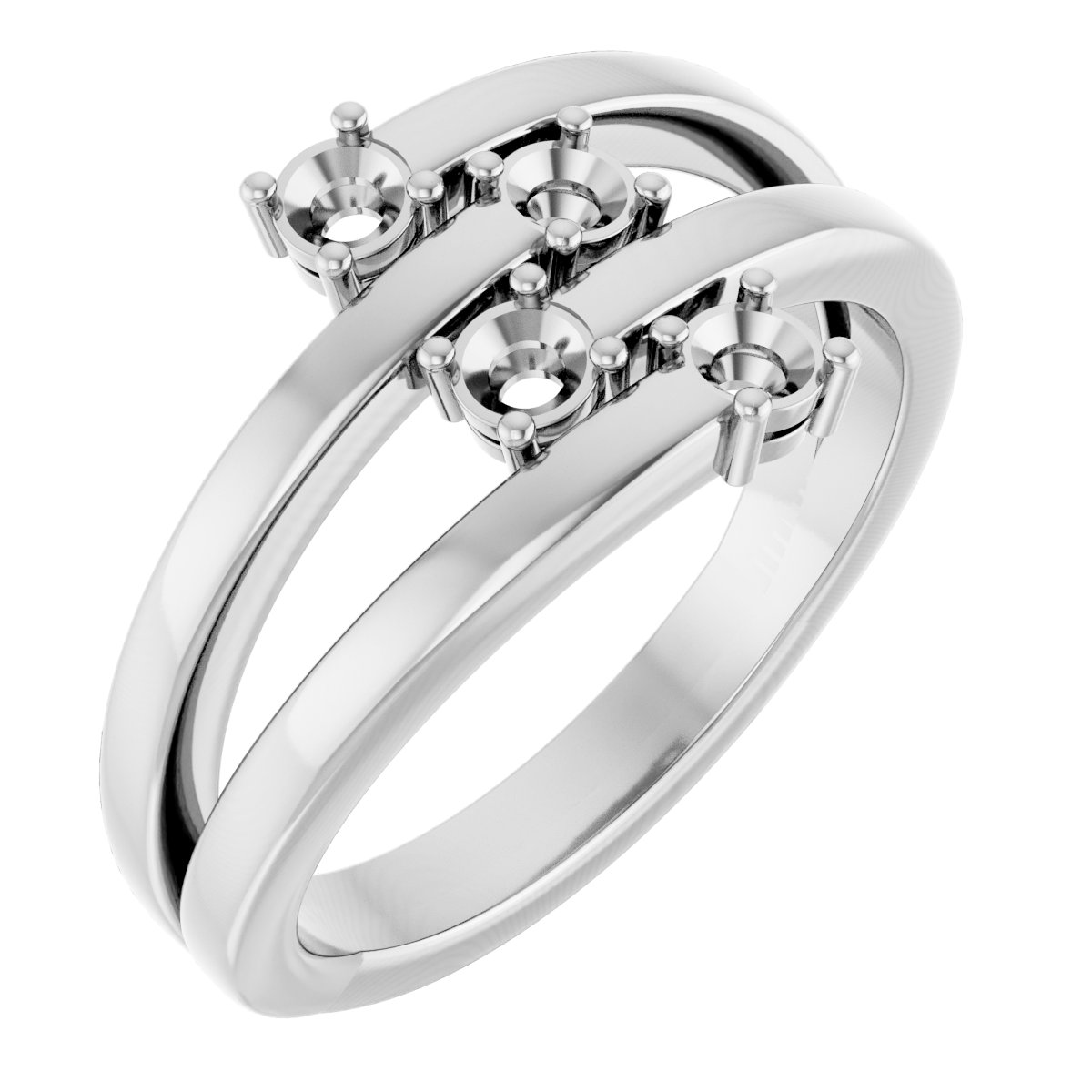 Engravable Family Ring