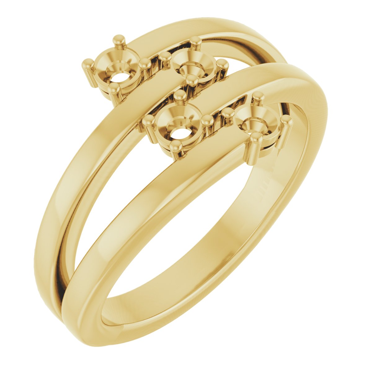 Engravable Family Ring