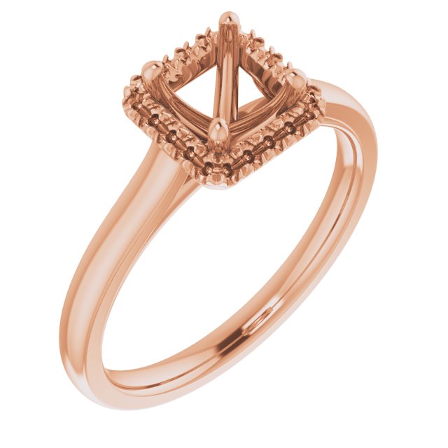 14k Rose Gold