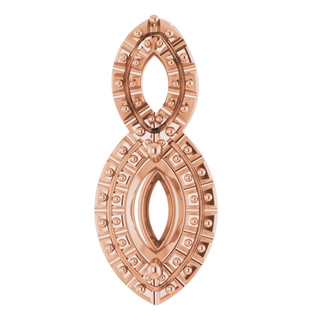 Halo-Style Pendant