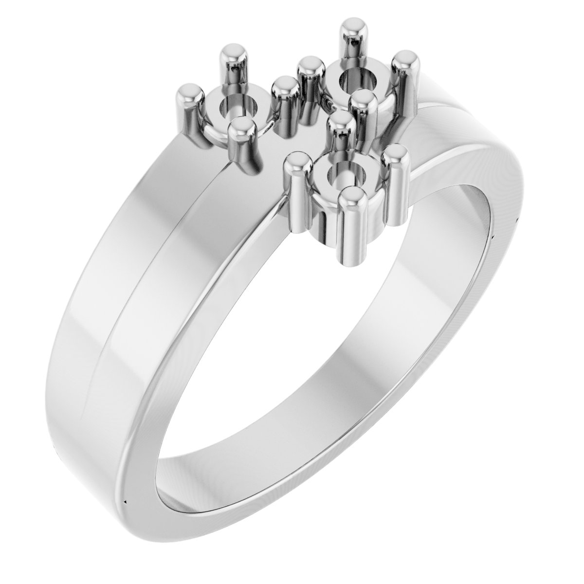 Family Engravable Ring