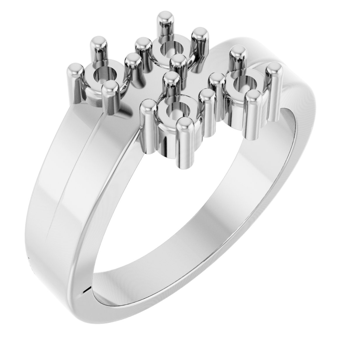 Family Engravable Ring