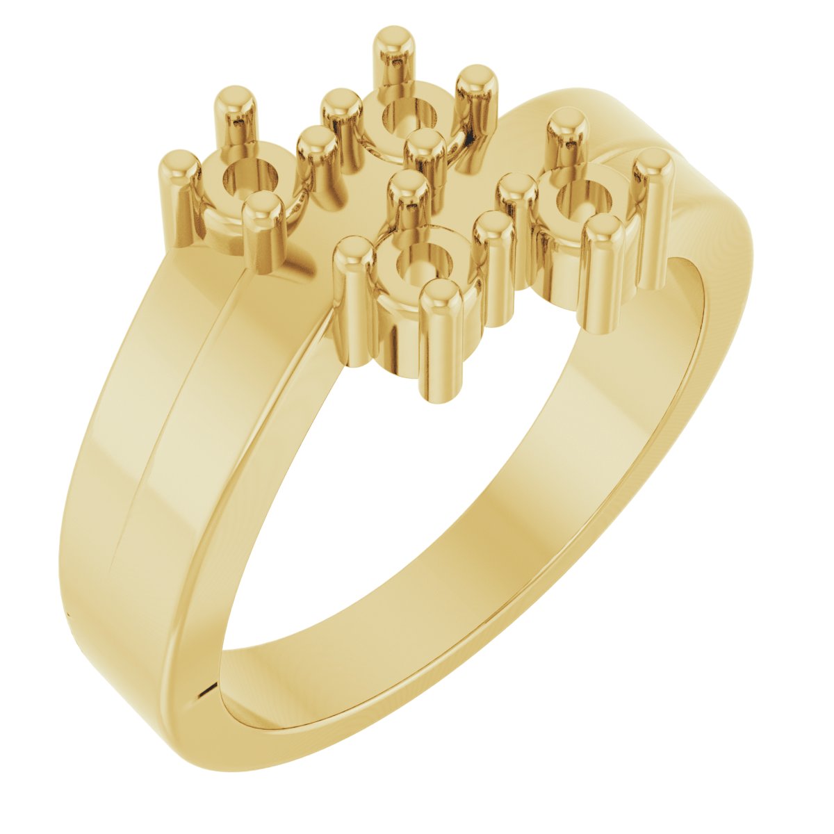 Family Engravable Ring