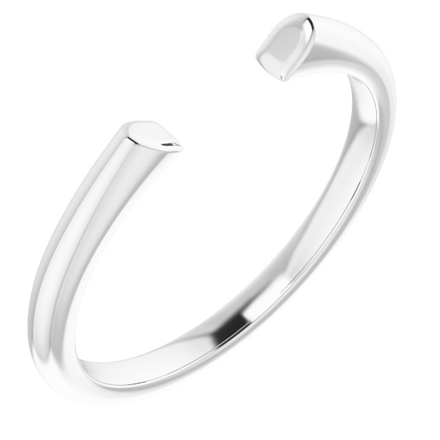 Open Shank for Multi-Stone Setting