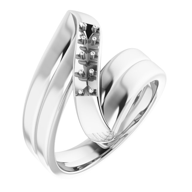 Engravable Family Ring